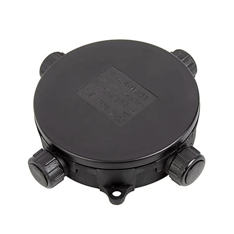 round weatherproof junction box|waterproof junction box b&q.